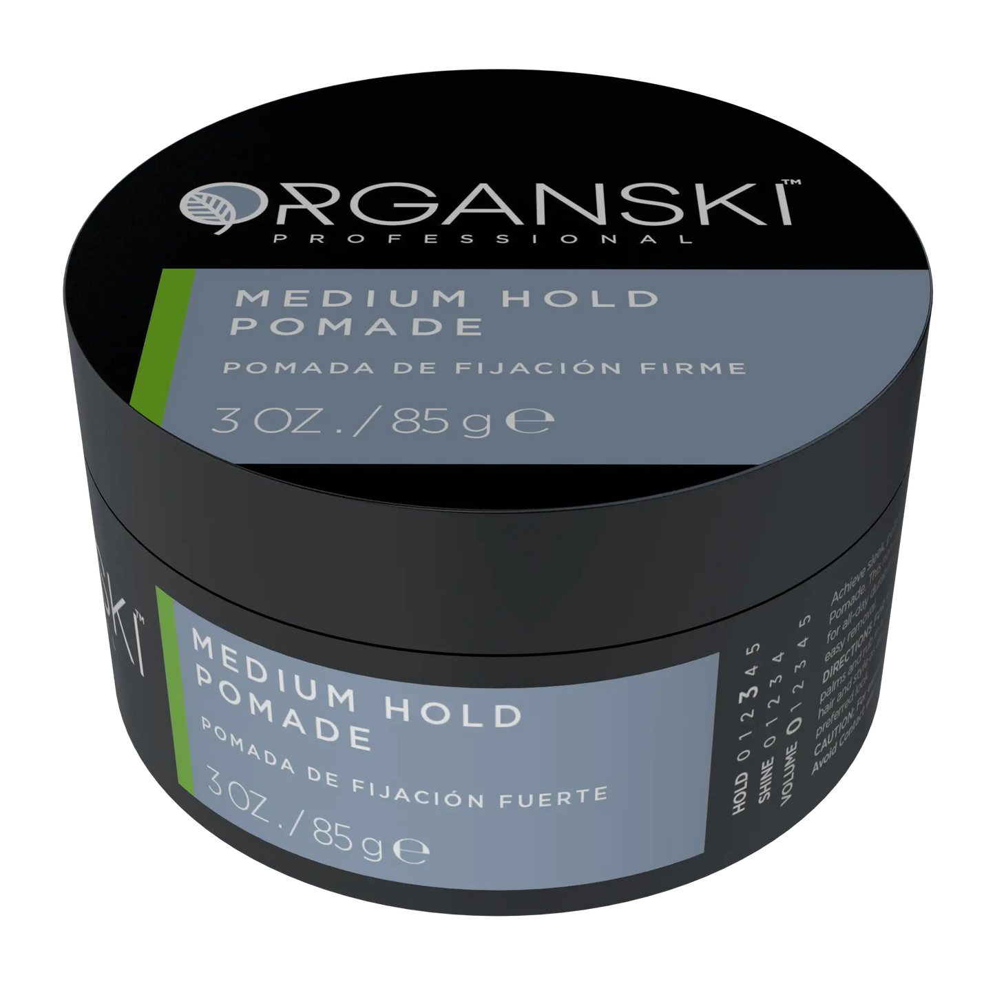 Organski Professional Pomade 3 oz. 