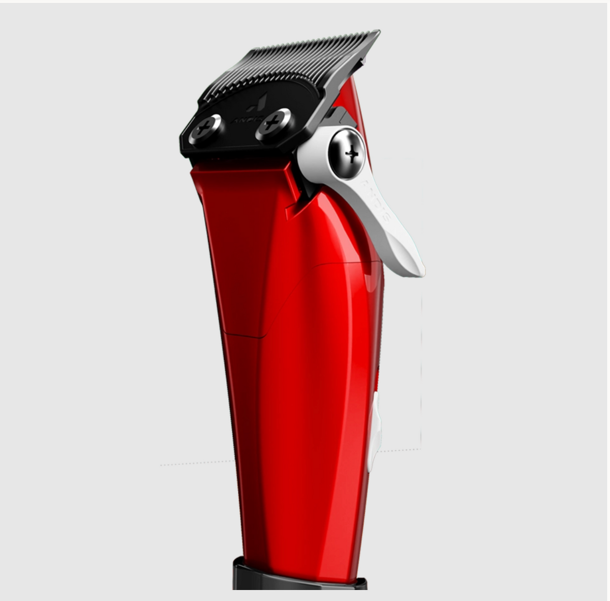 Andis Talon Clipper Red