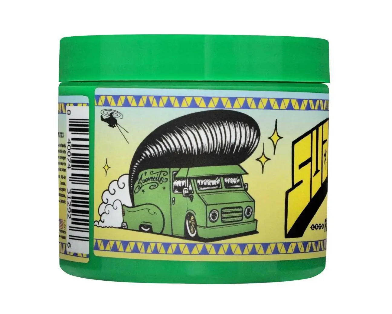 Suavecito El Dorado Firme (Strong) Hold Pomade
