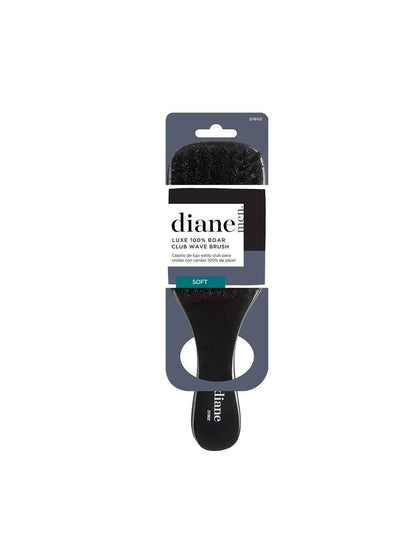 Diane Luxe Club Wave Brush Soft Bristles