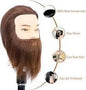 Bearded Mannequin Head 
