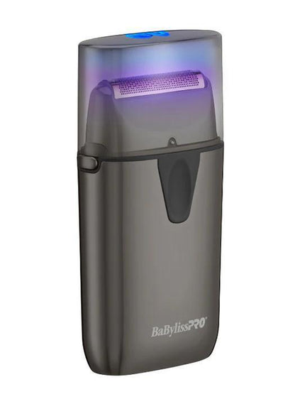 BabylissPRO Single Foil UV Shaver