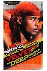 Velvet DuRag 