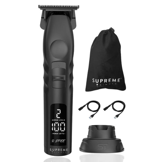 Supreme 2Spee Trimmer - Black