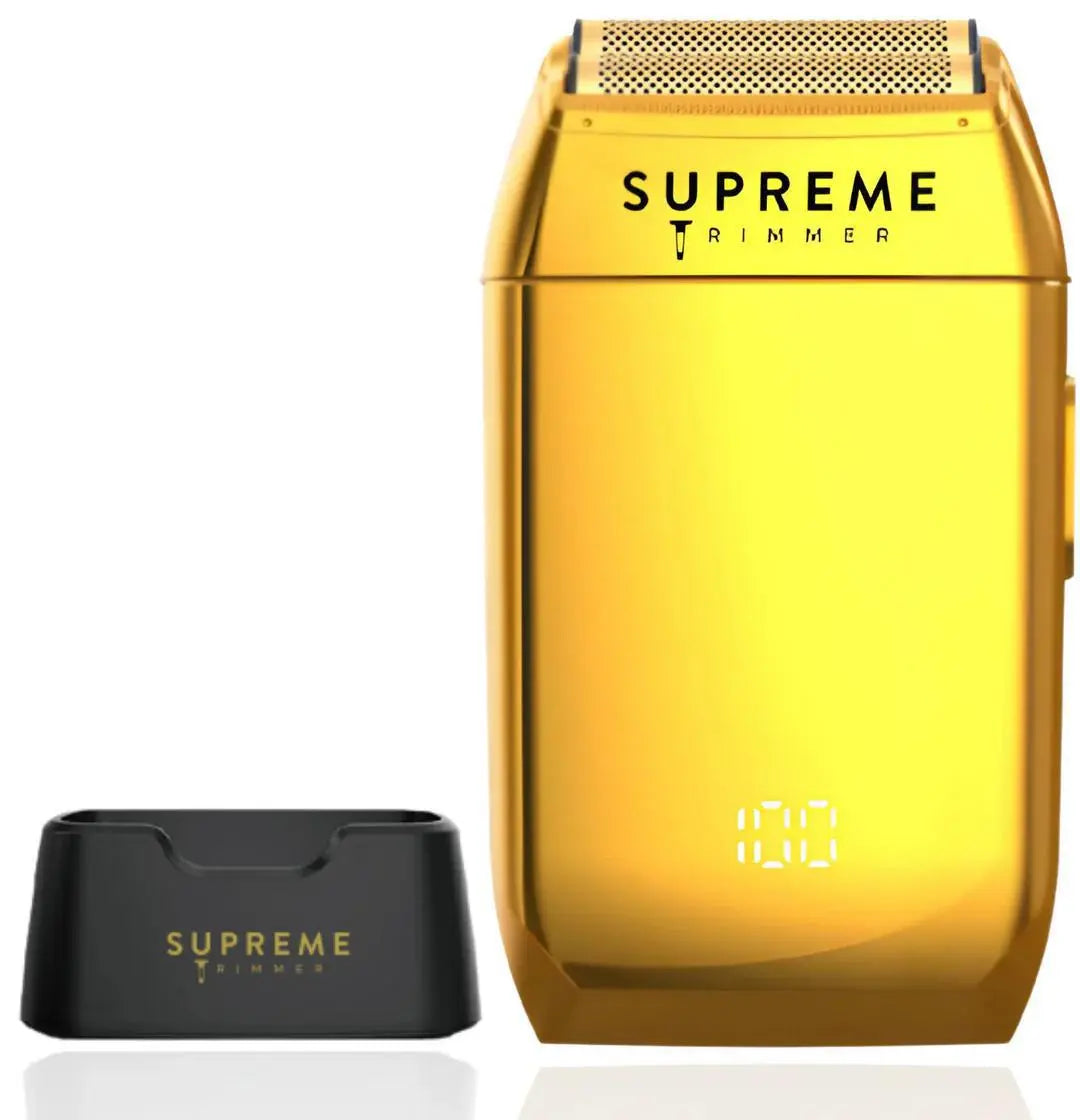 Supreme Trimmer Crunch Foil Shaver 