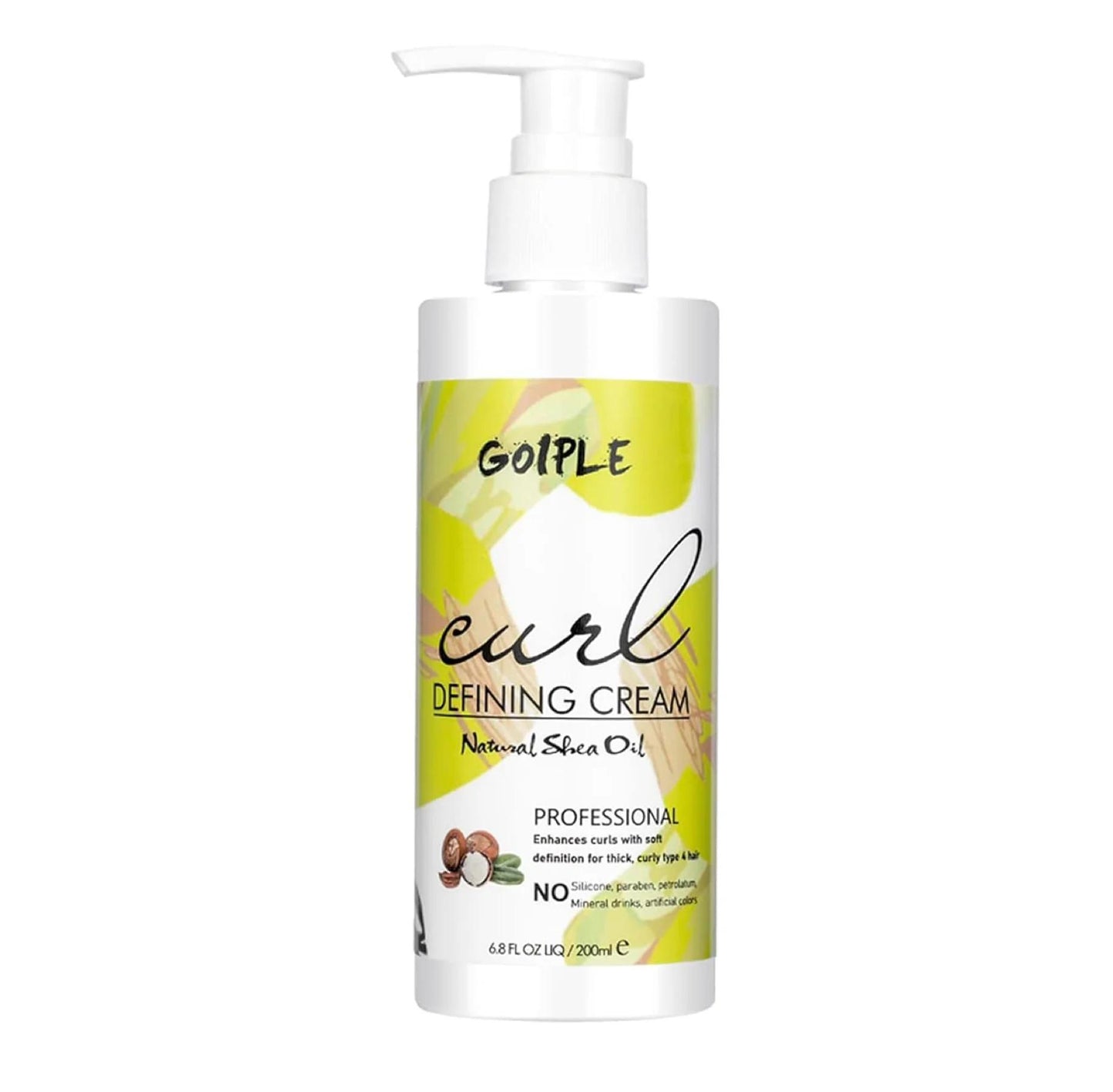 GOIPLE Curl Defining Cream