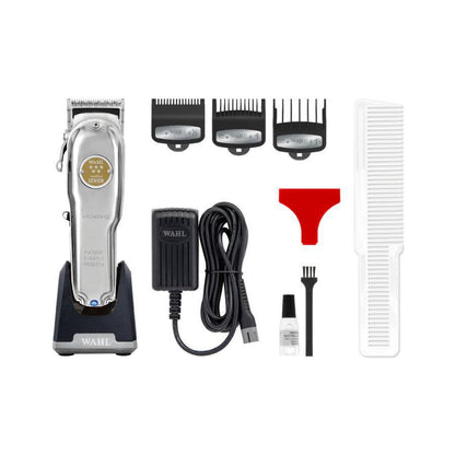 Wahl Cordless Senior Metal Edition