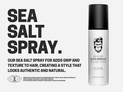 Slick Gorilla Sea Salt Spray