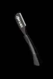 Raw N Unkut Straight Razor Holder - Dreams Barber Supply