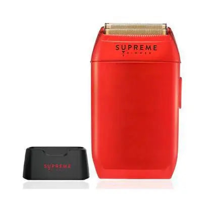 Supreme Trimmer Crunch Foil Shaver 