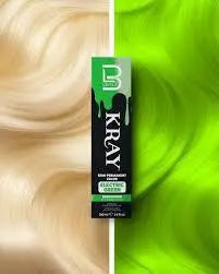 Level 3 Semi Permanent Kray Colors 