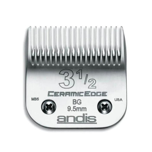 Andis 3 1/2 Ceramic Edge Clipper Blade