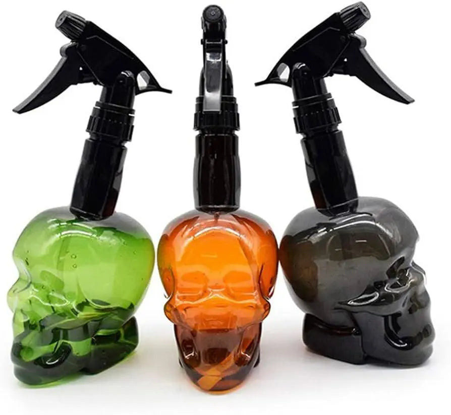 Skull Spray Bottle 