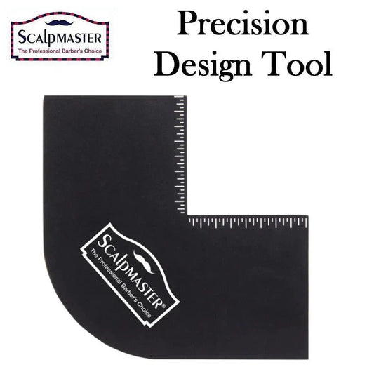 SCALPMASTER BARBER PRECISION DESIGN TOOL 