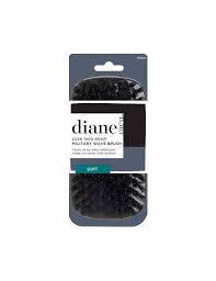 Diane Luxe Boar Military Wave Brush- Soft