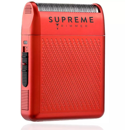 Supreme Solo Foil Shaver