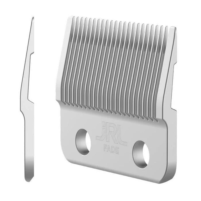 JRL Clipper Fade Blade Silver