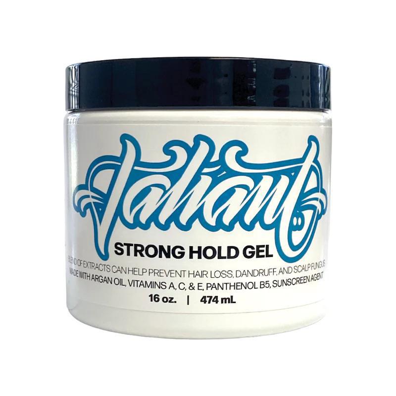 Valiant Strong Hold Styling Gel 16oz