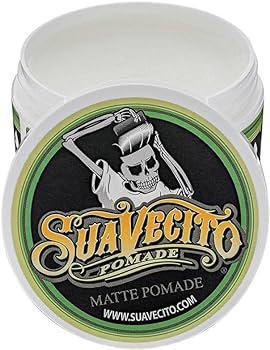 Suavecito Matte Pomade 4oz