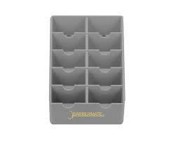 Barbermate Premium Blade Rack (Grey)