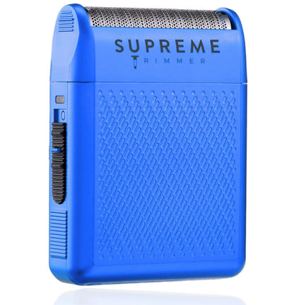 Supreme Solo Foil Shaver