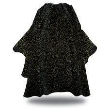 Black Ice Barber Cape