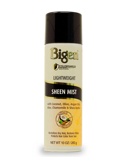 Bigen Oil Sheen Spray 10oz