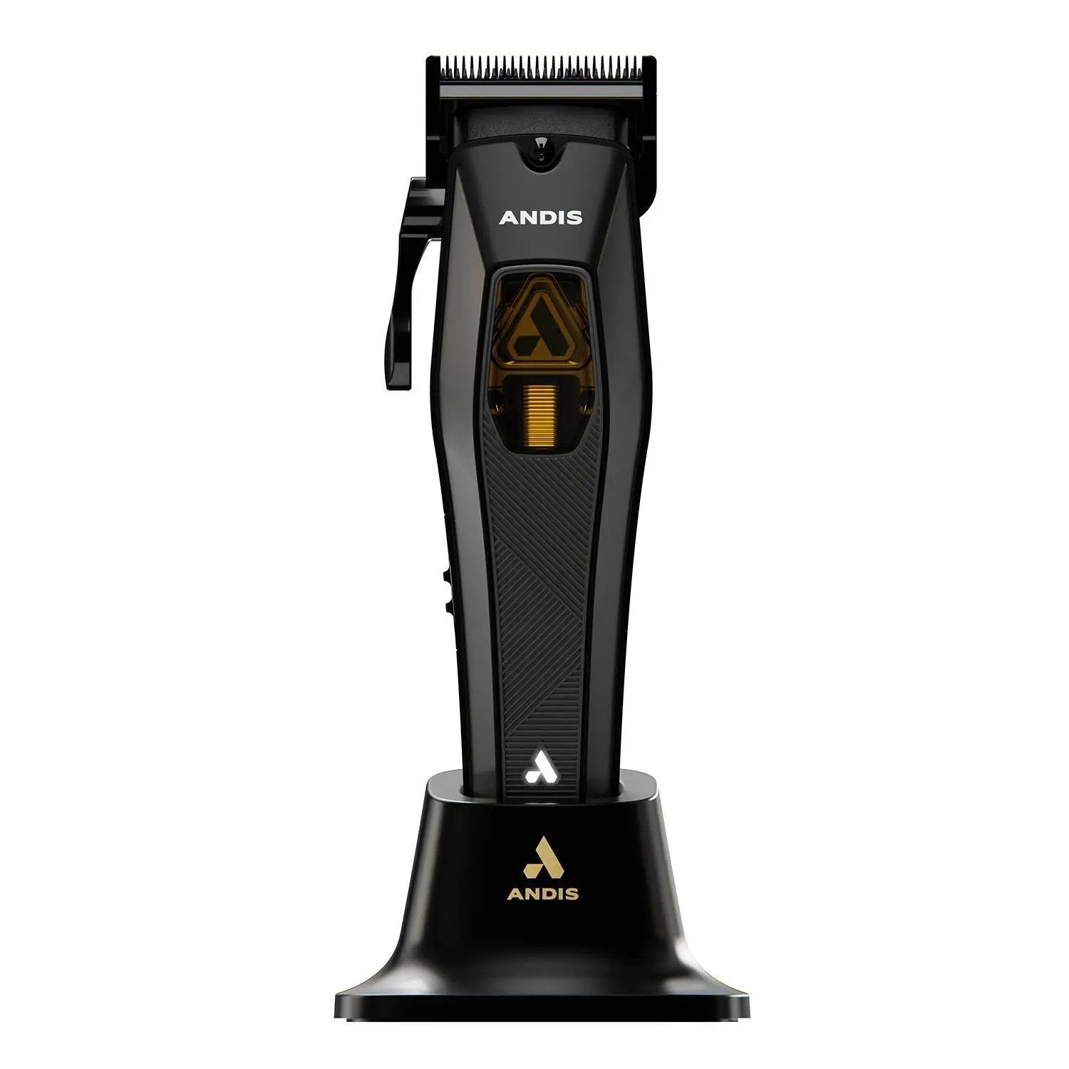 Andis ReCon Clipper - Black Chrome 