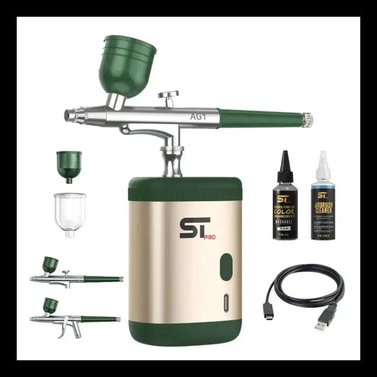 Supreme Trimmer Airbrush Kit 