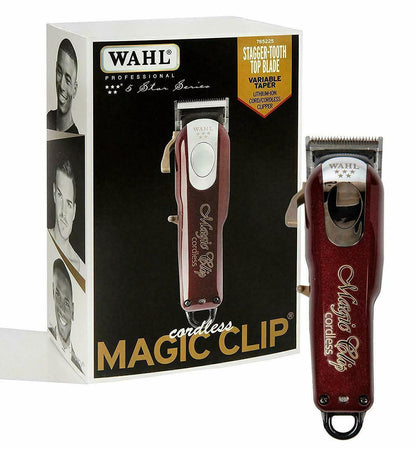 Wahl 5-Star Cordless Magic Clip Clipper