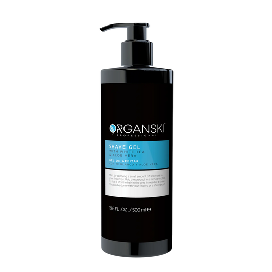 Organski Professional Shave Gel 
