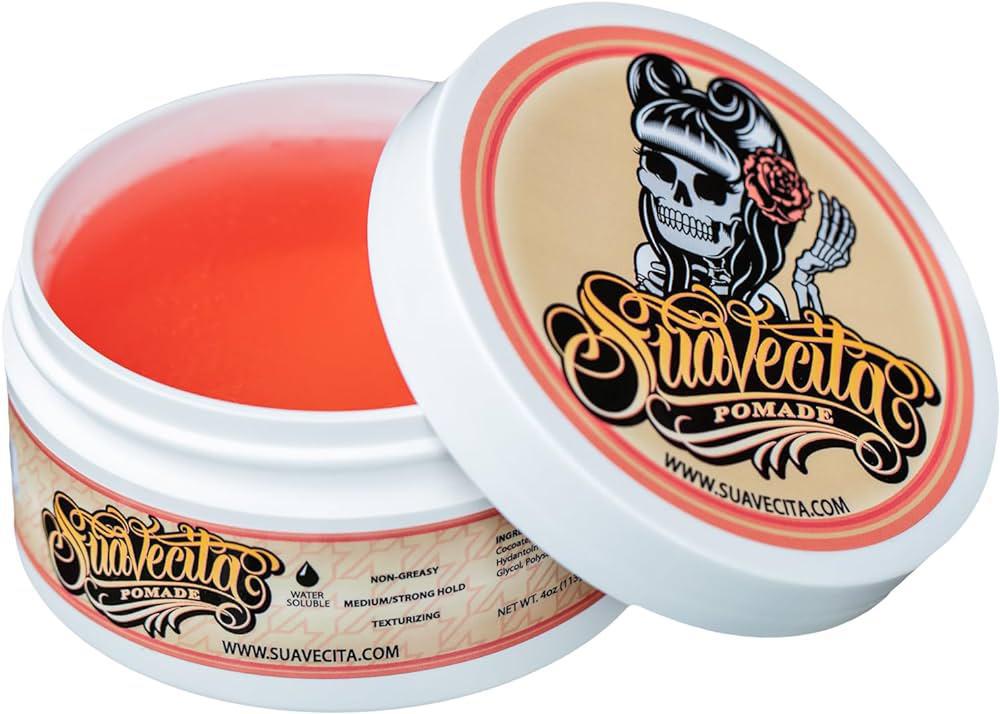 Suavecita Pomade