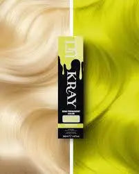 Level 3 Semi Permanent Kray Colors 