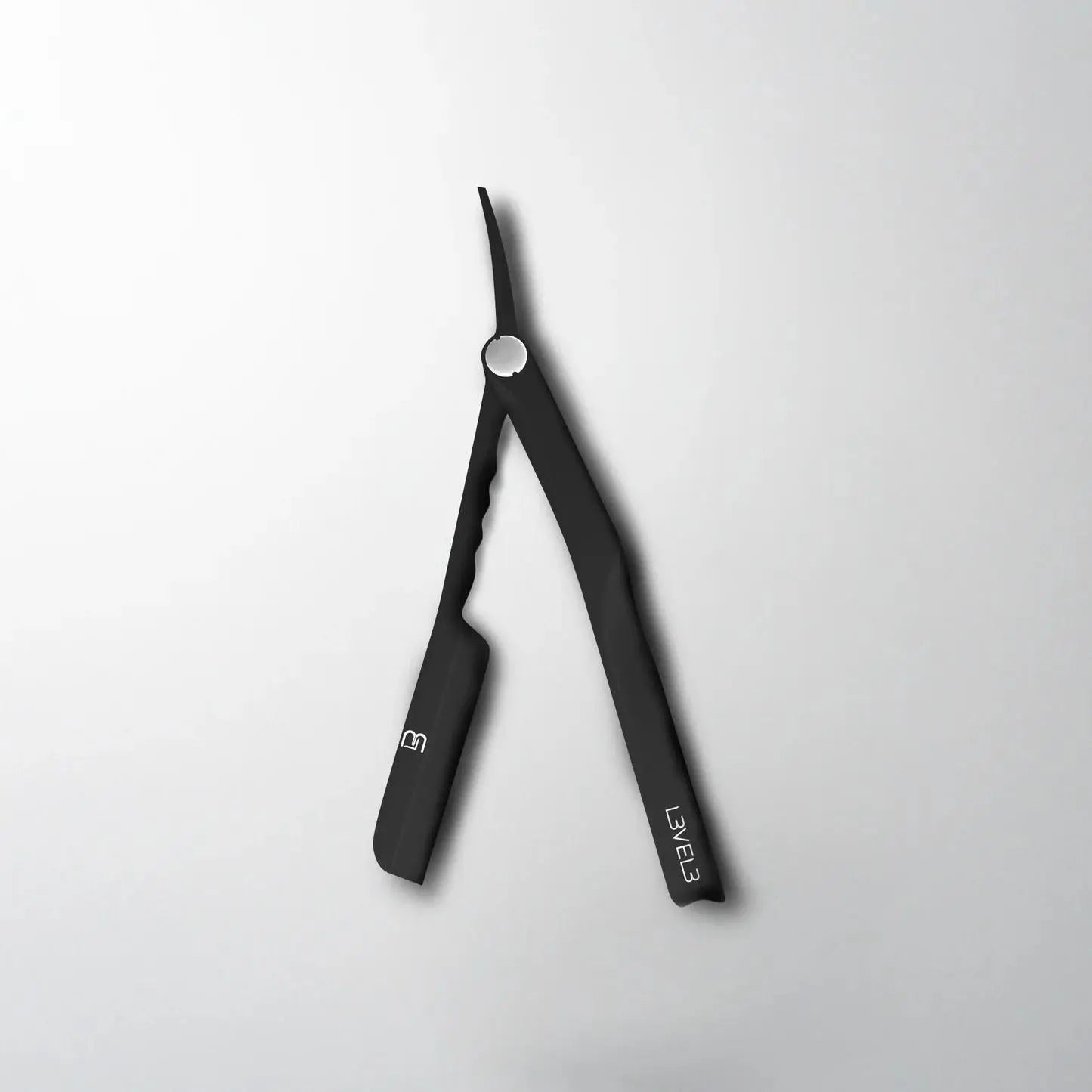 Level 3 Milly Razor Holder - Black 