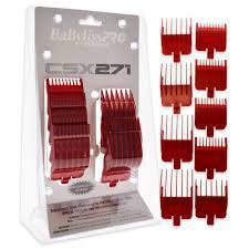 BaBylissPRO Replacement Guard Set CSX27i RED