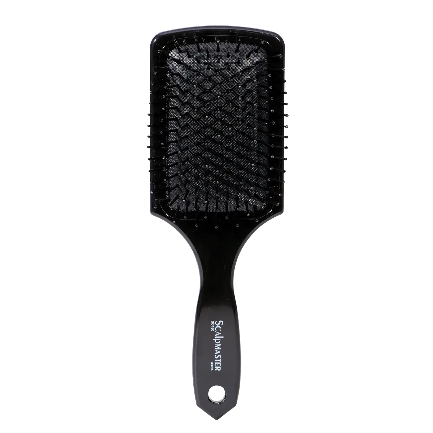 Scalpmaster Rectangular Paddle Brush