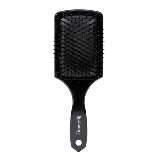 Scalpmaster Rectangular Paddle Brush