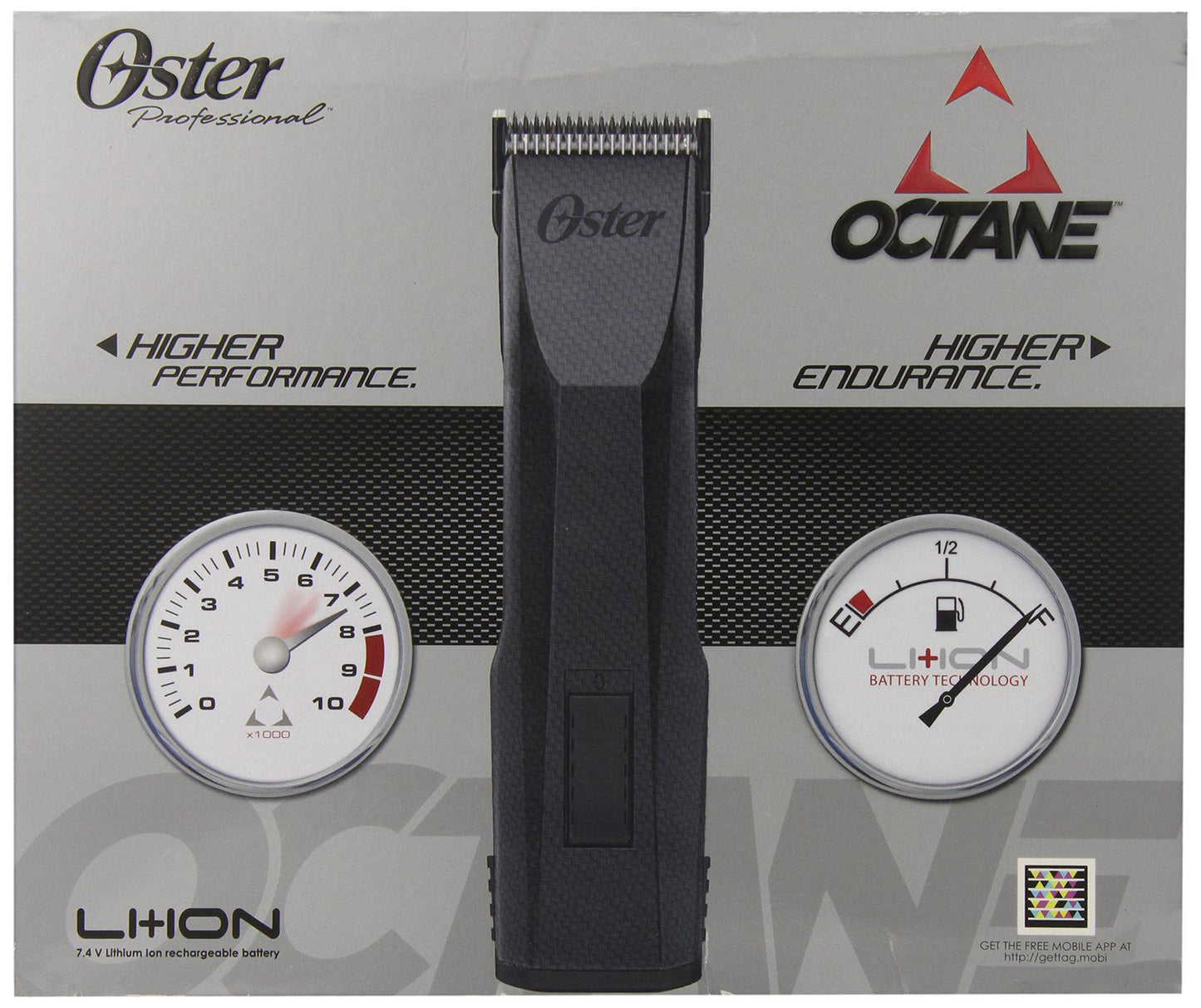 Oster Octane Cordless Clipper