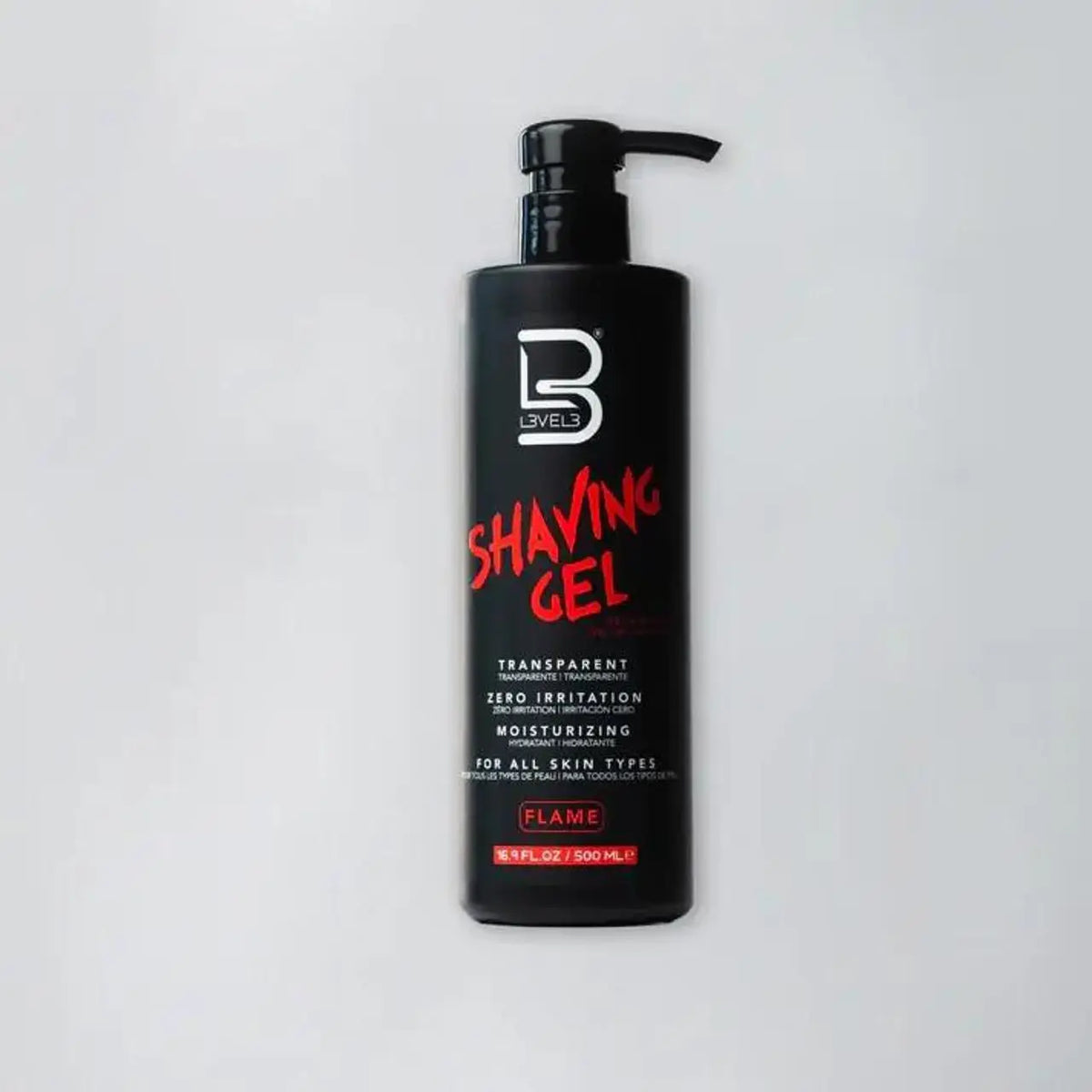 Level 3 Shave Gel 