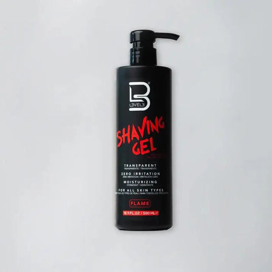Level 3 Shave Gel 