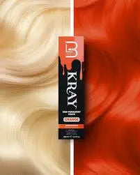 Level 3 Semi Permanent Kray Colors 