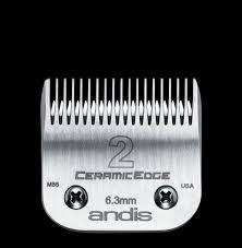 Andis Ceramic Edge 2 Clipper Blade