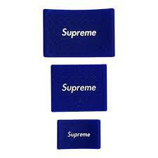 Supreme Clipper Grip Blue