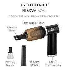 Gamma Blow Vac (digital brushless motor) 