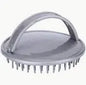 Shampoo Massage Brush (Grey) 