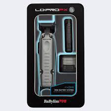 BabylissPRO FX One Lo Pro Trimmer Grey