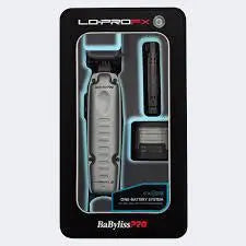 BabylissPRO FX One Lo Pro Trimmer Grey 