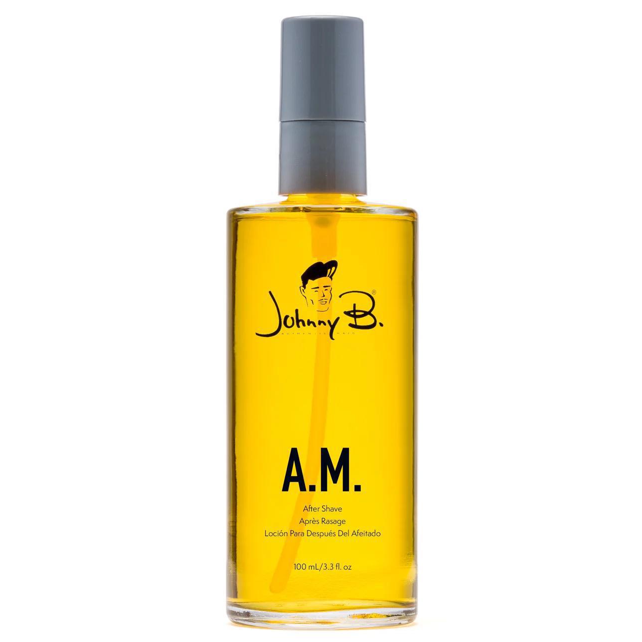 Johnny B A.M. After Shave