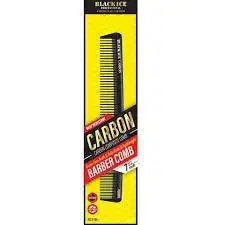 Black Ice Carbon Combs (12 styles) 