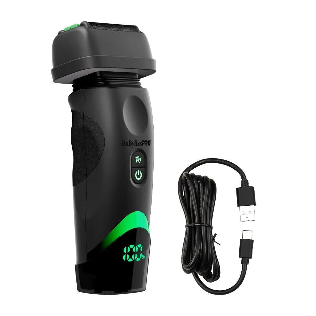 BaBylissPRO x Tomb 45 Double Foil Shaver